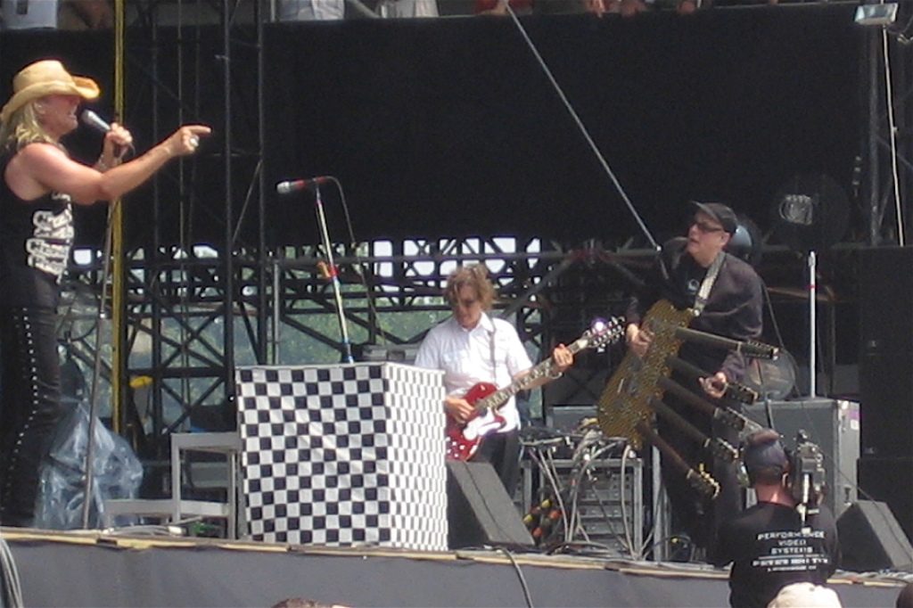 Cheap Trick performing live - Cheap Trick tickets