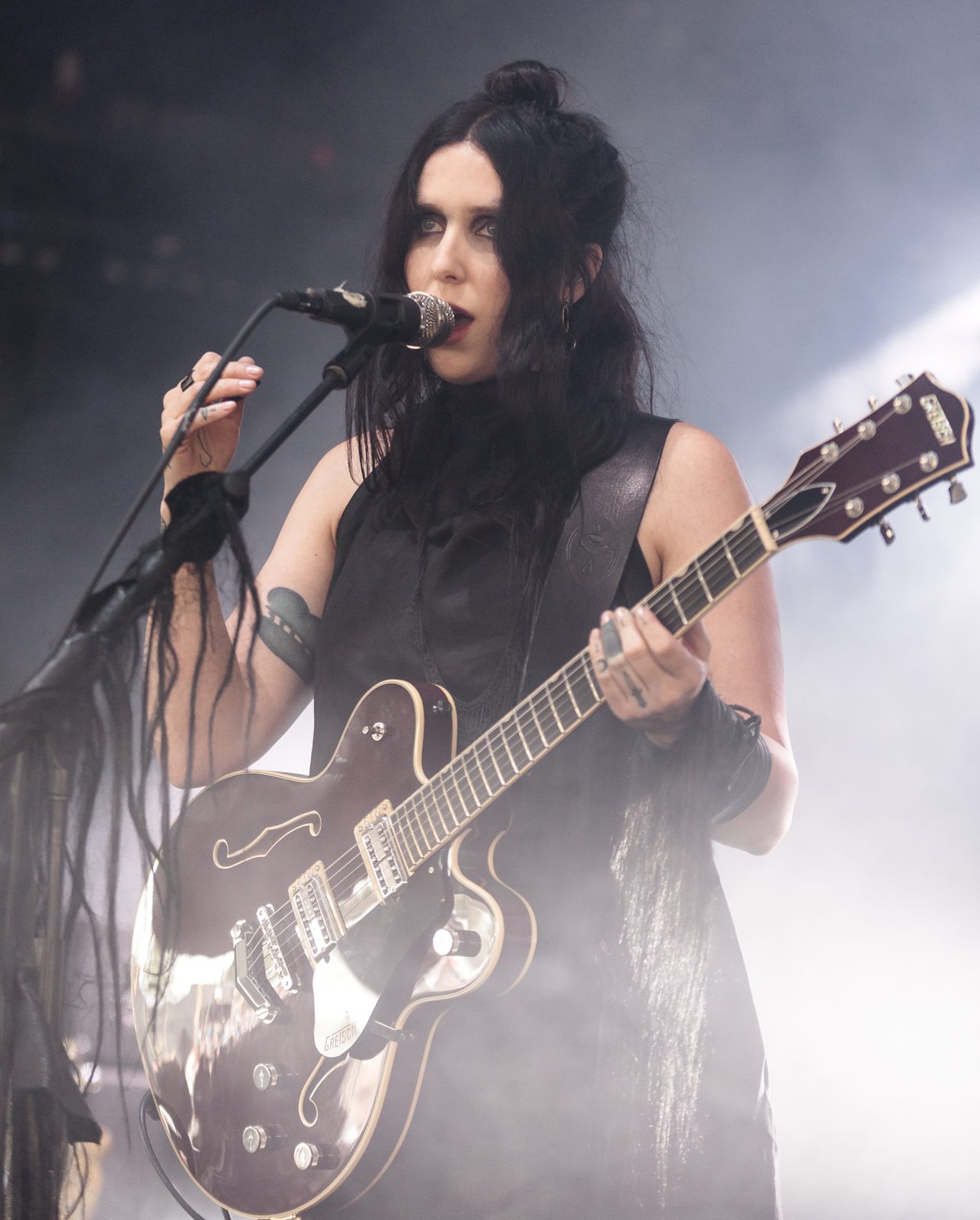 Chelsea Wolfe performing live - Chelsea Wolfe tickets