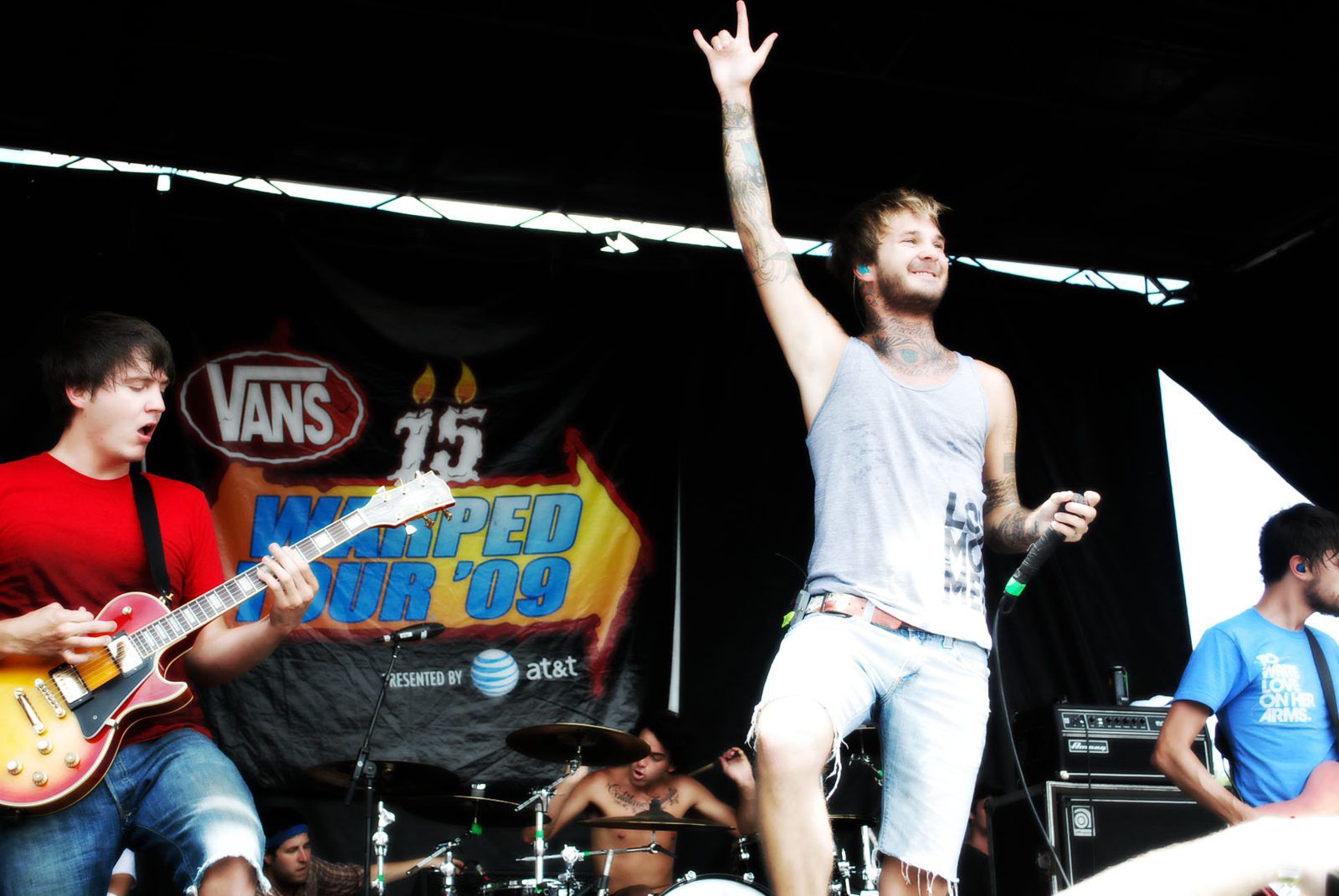 Chiodos performing live - Chiodos tickets