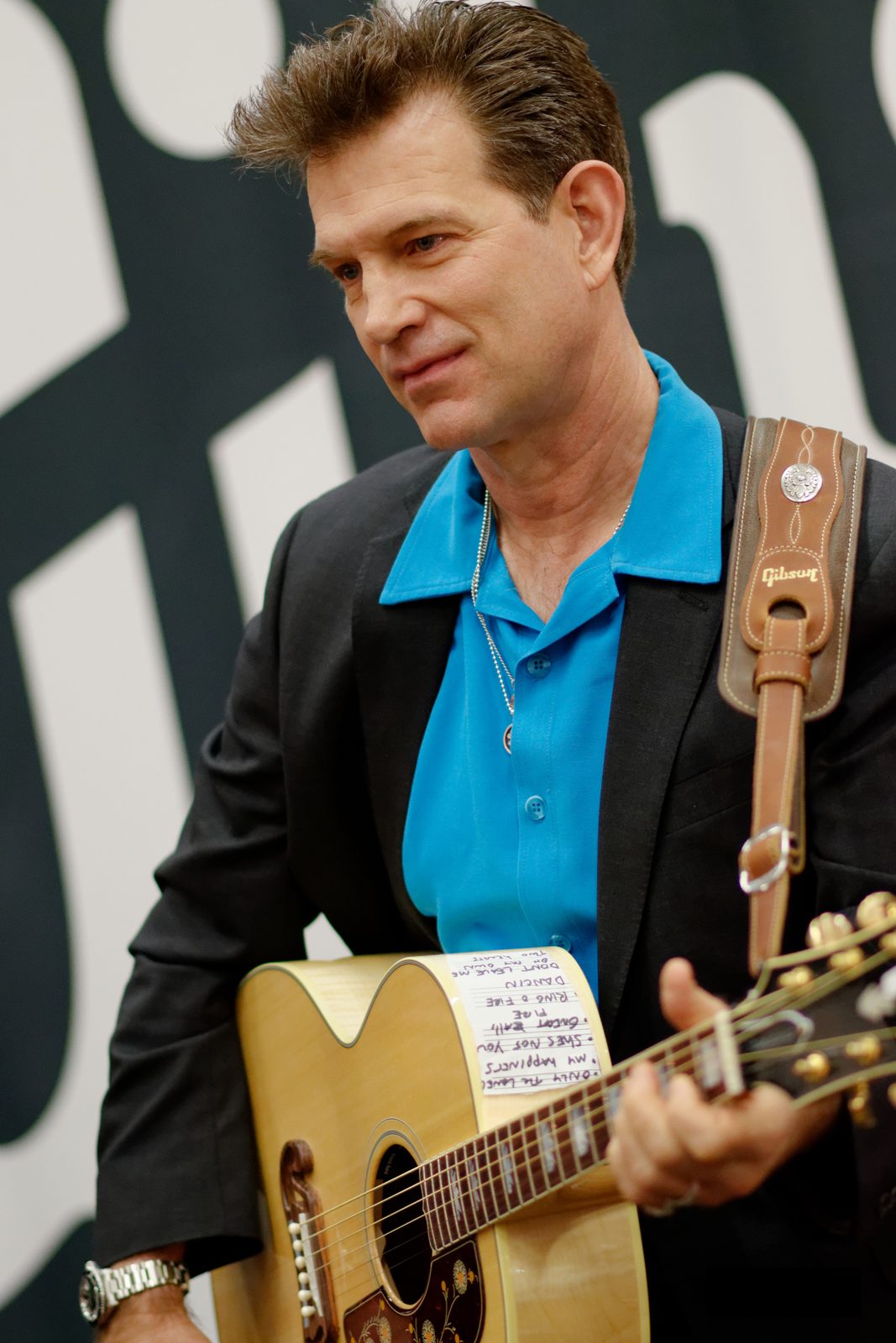 Chris Isaak performing live - Chris Isaak tickets
