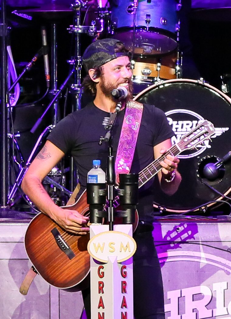 Chris Janson performing live - Chris Janson tickets