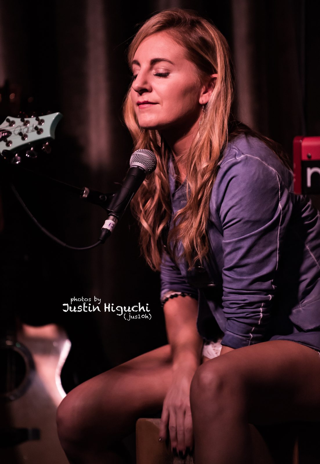 Chrissi Poland performing live - Chrissi Poland tickets