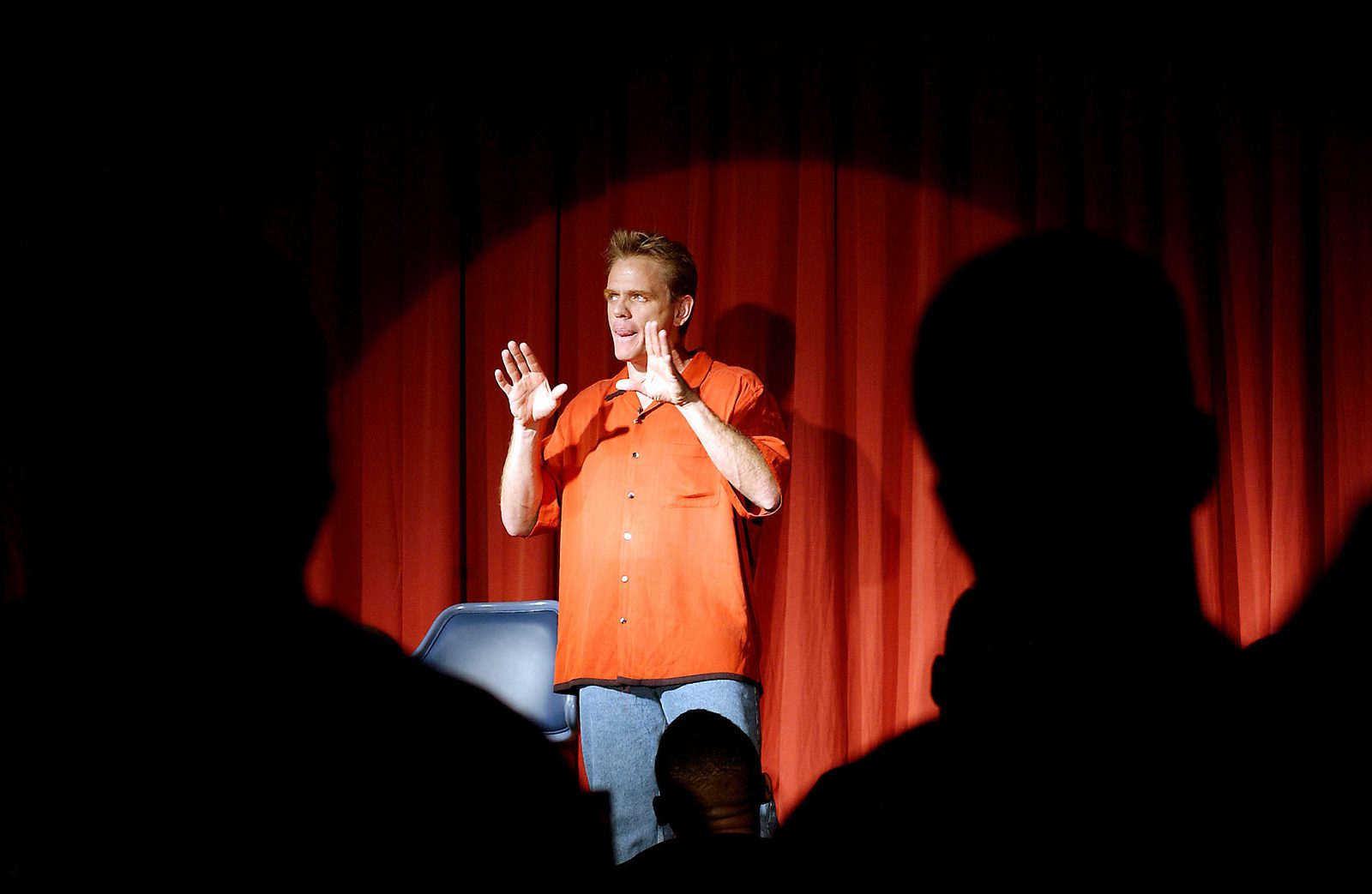 Christopher Titus performing live - Christopher Titus tickets