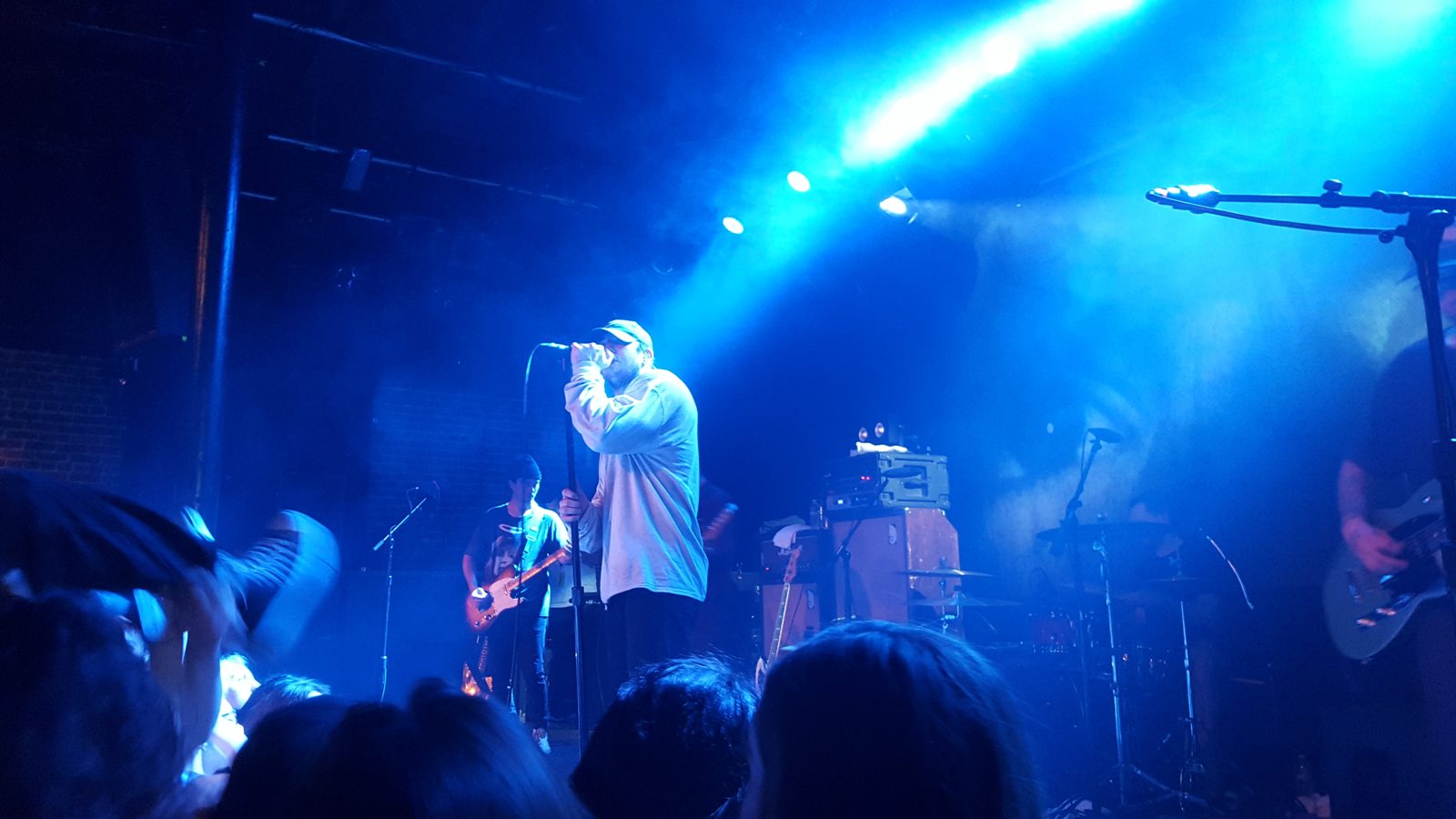 Citizen performing live - Citizen tickets