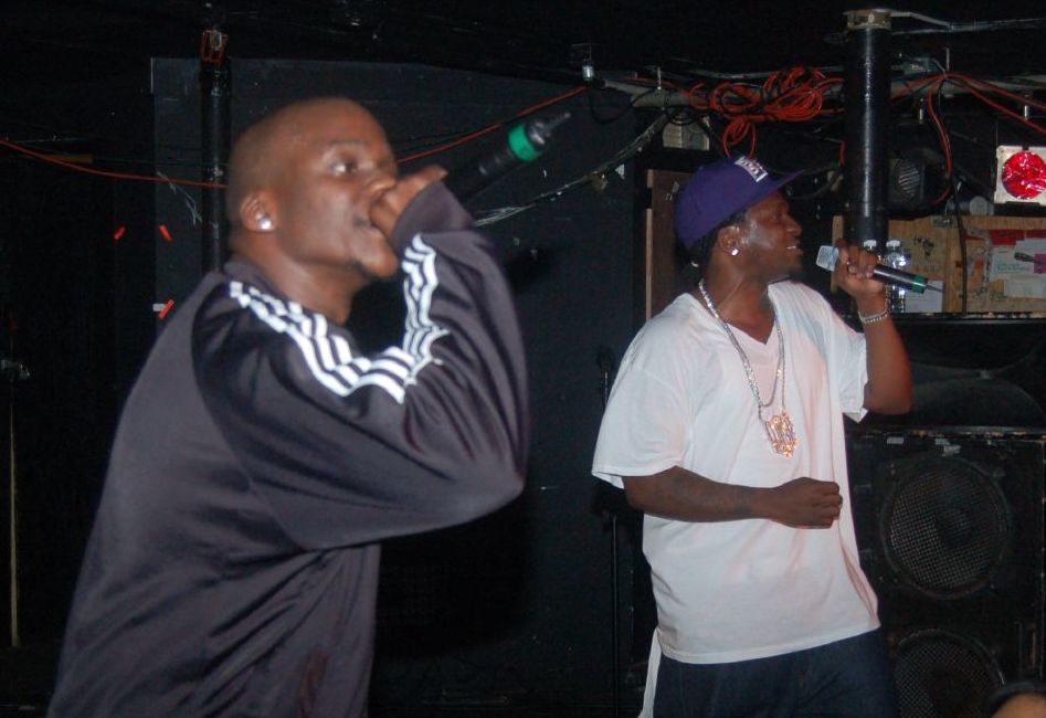 Clipse performing live - Clipse tickets