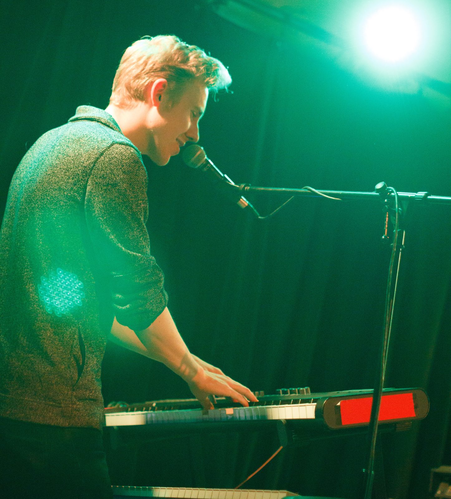 Cody Fry performing live - Cody Fry tickets