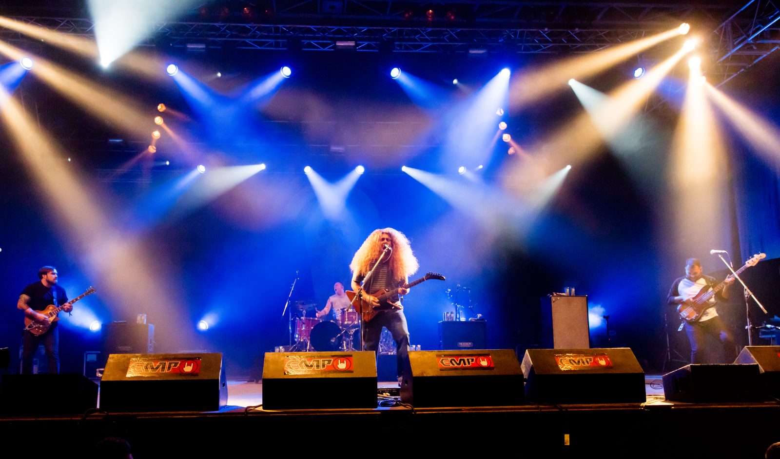 Coheed and Cambria performing live - Coheed and Cambria tickets