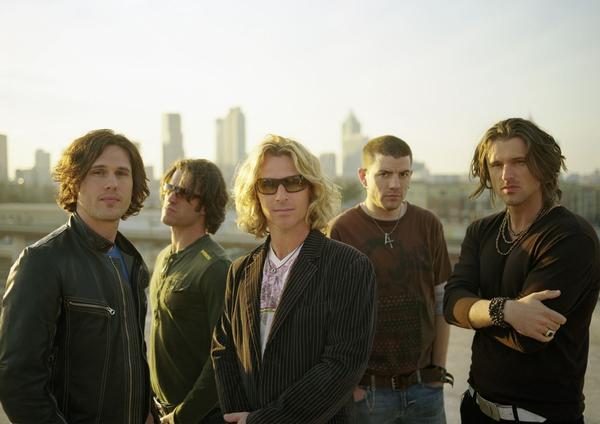 Collective Soul performing live - Collective Soul tickets