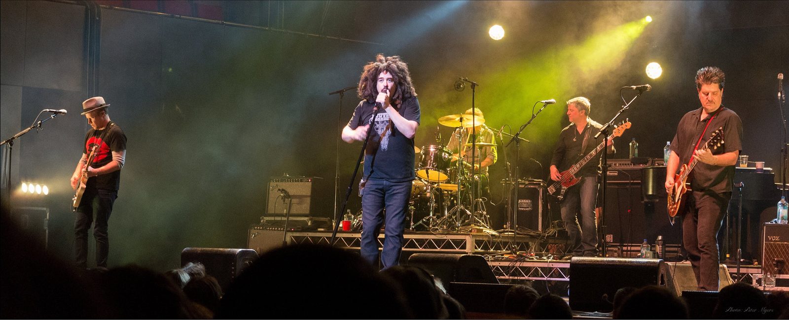 Counting Crows performing live - Counting Crows tickets