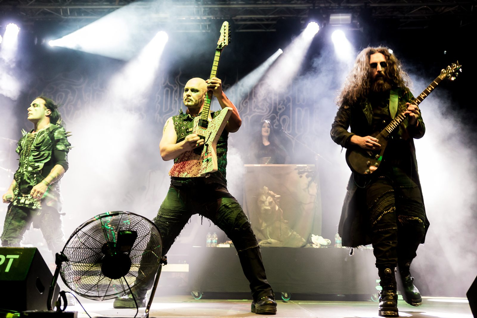 Cradle Of Filth performing live - Cradle Of Filth tickets