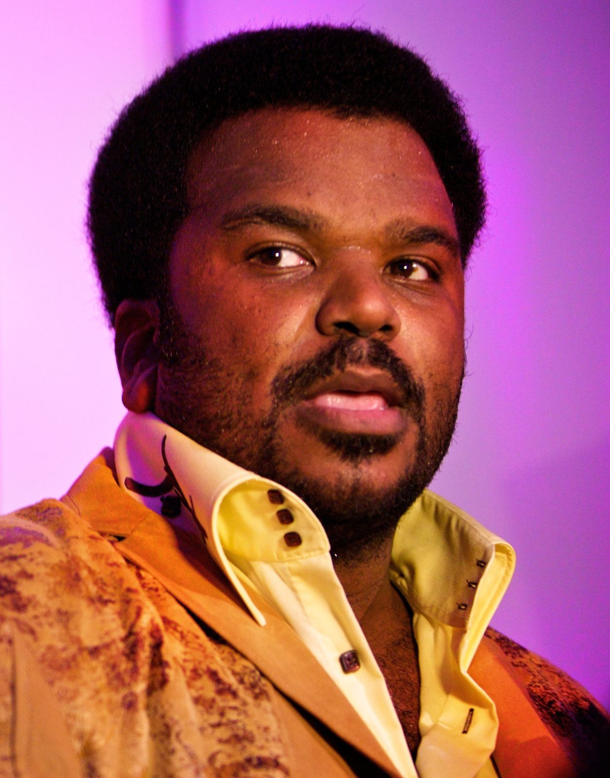 Craig Robinson performing live - Craig Robinson tickets
