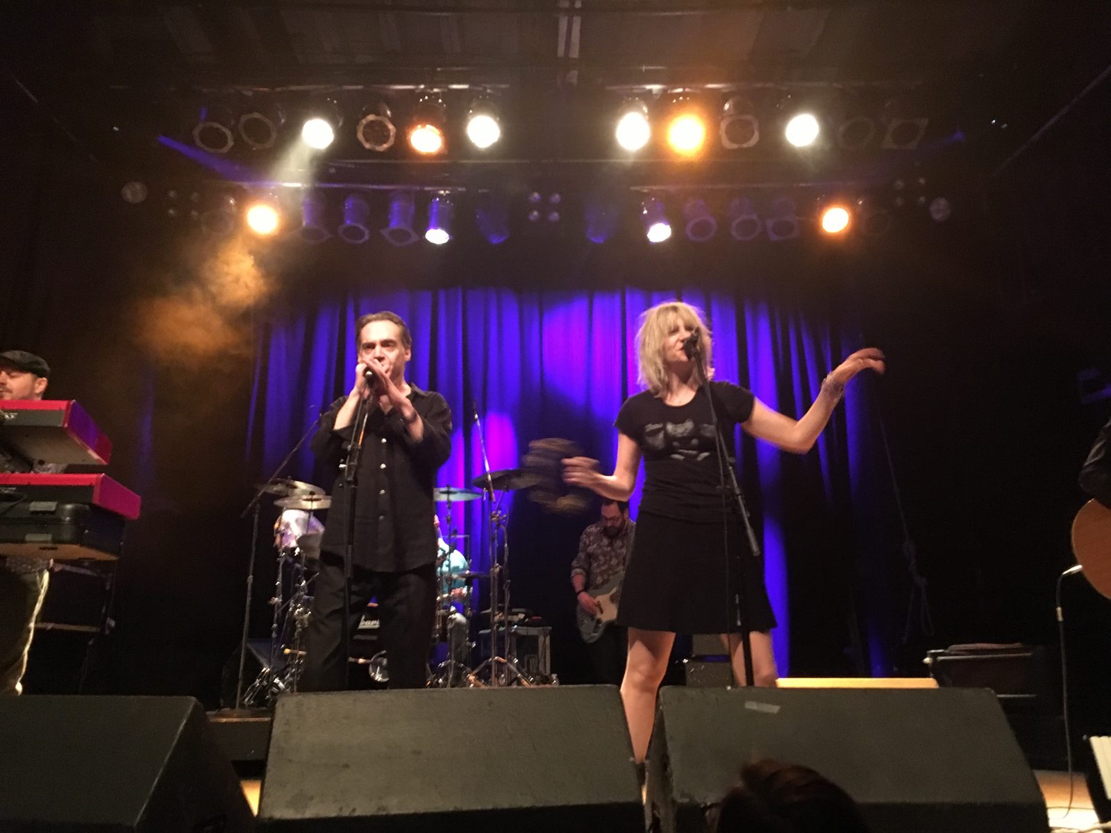Crash Test Dummies performing live - Crash Test Dummies tickets