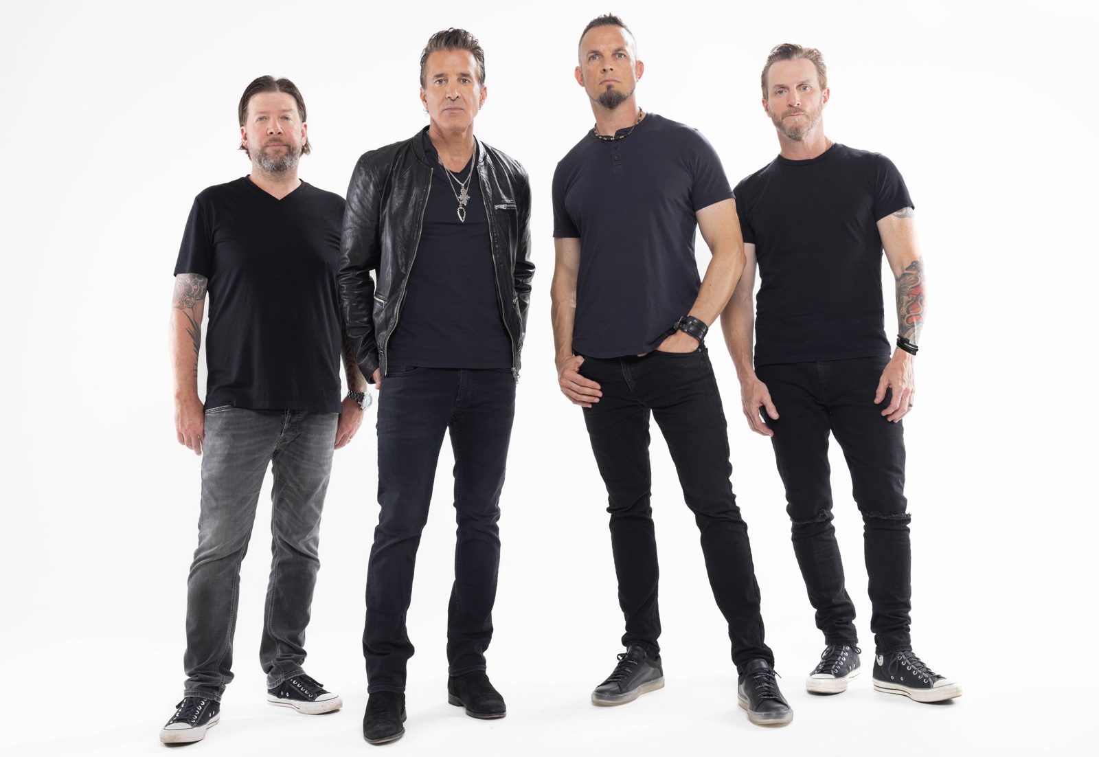 Creed performing live - Creed tickets
