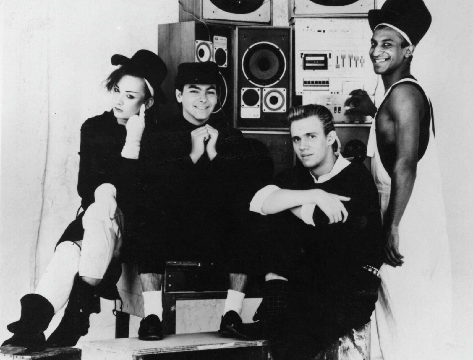 Culture Club performing live - Culture Club tickets