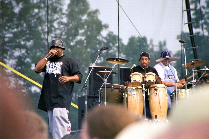 Cypress Hill performing live - Cypress Hill tickets