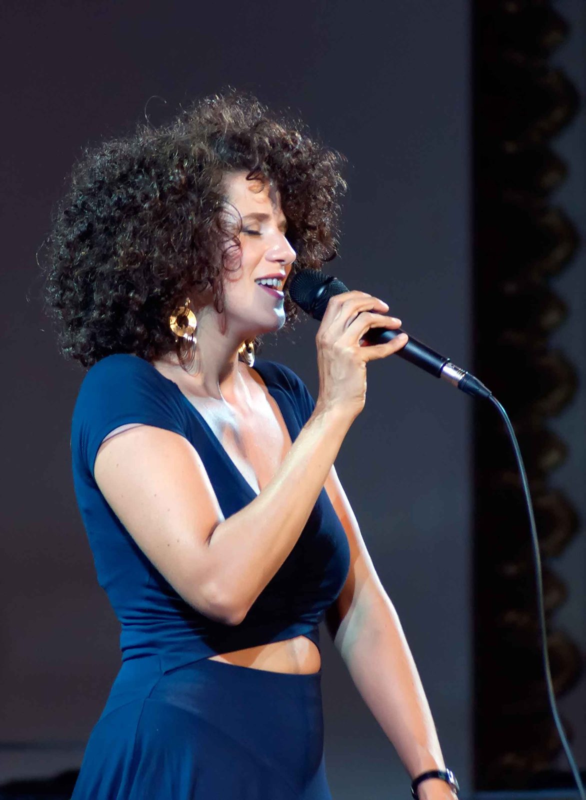 Cyrille Aimee performing live - Cyrille Aimee tickets