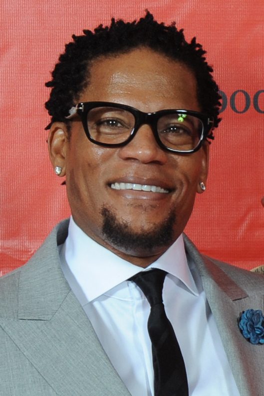 D.L. Hughley performing live - D.L. Hughley tickets