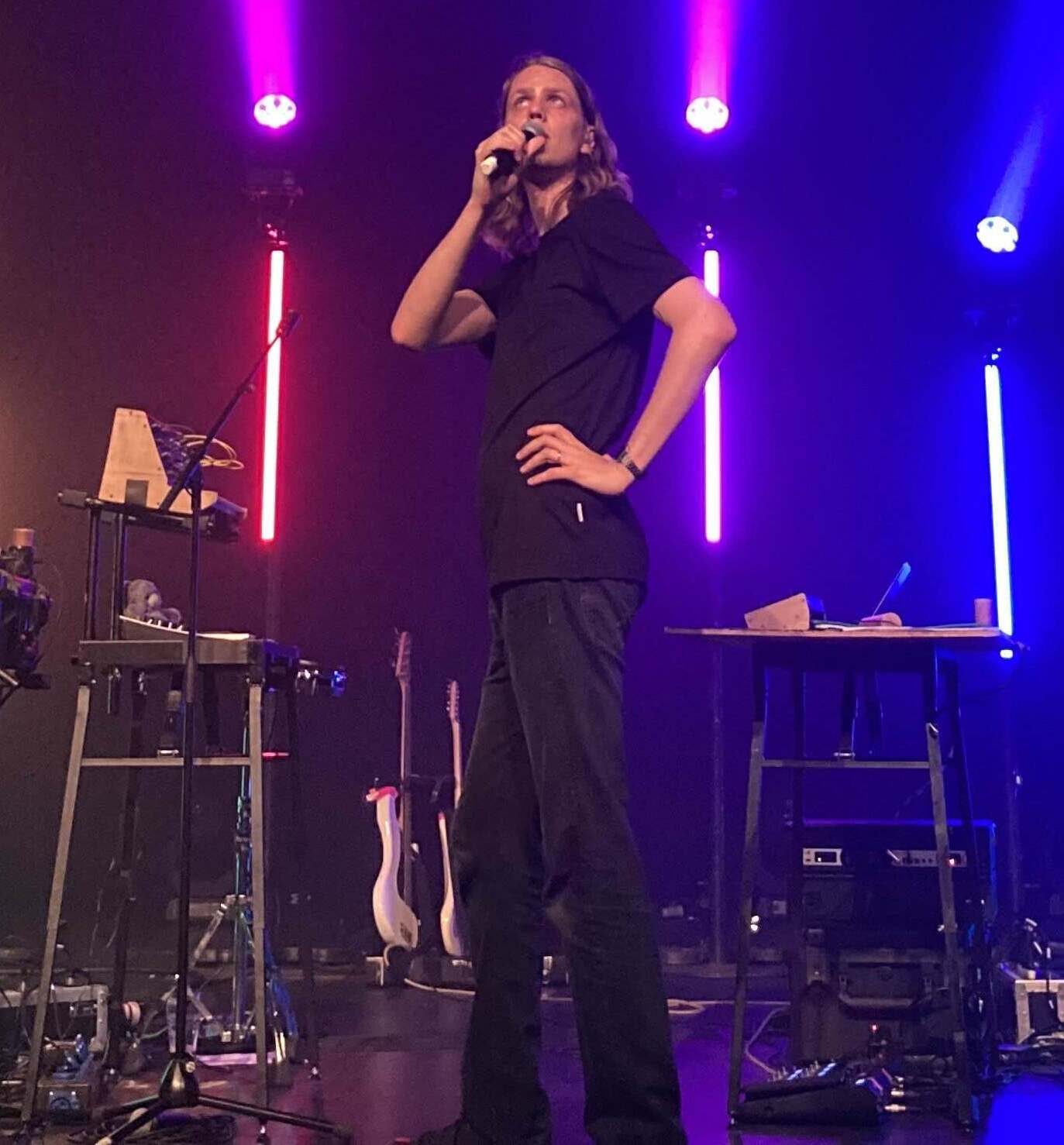 Dadi Freyr performing live - Dadi Freyr tickets