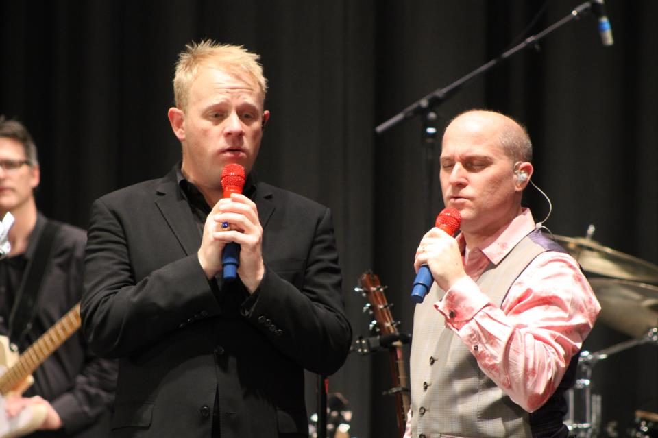 Dailey and Vincent performing live - Dailey and Vincent tickets