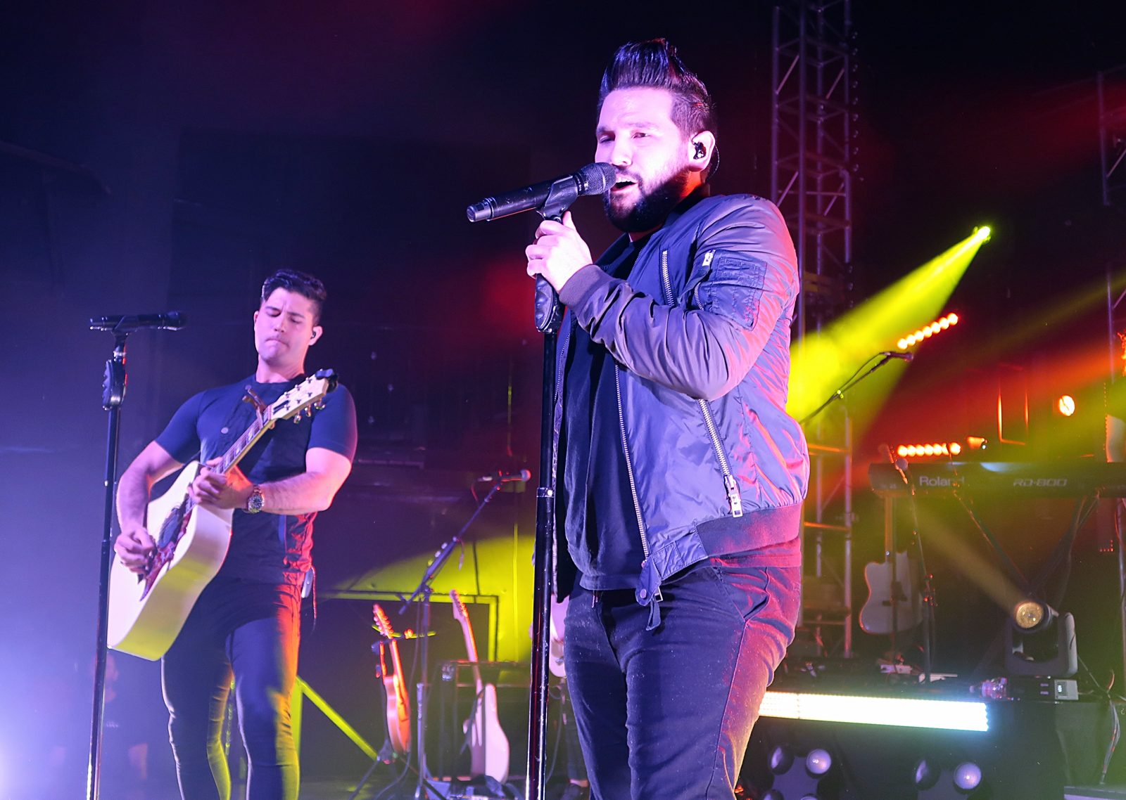 Dan and Shay performing live - Dan and Shay tickets