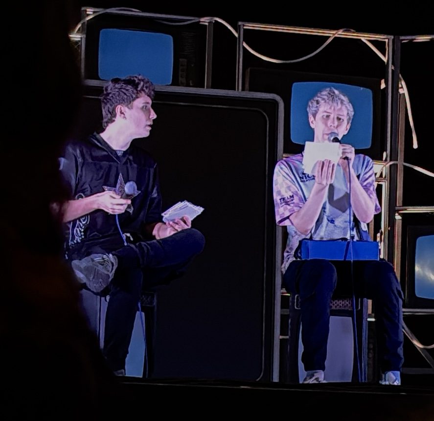 Dan & Phil performing live - Dan & Phil tickets