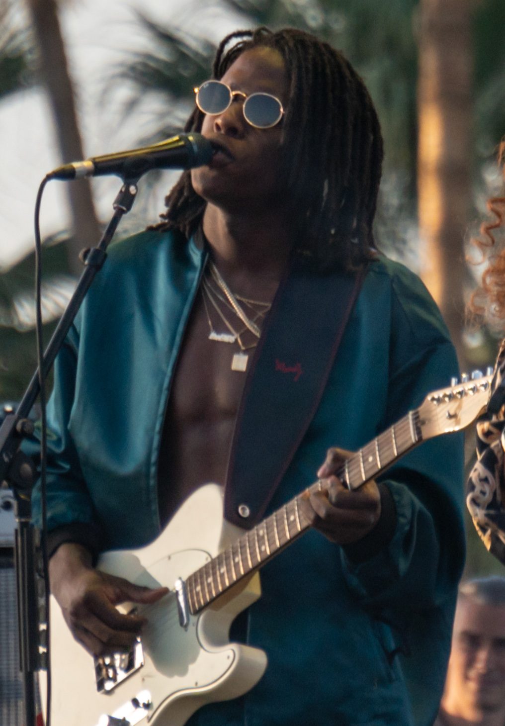 Daniel Caesar performing live - Daniel Caesar tickets
