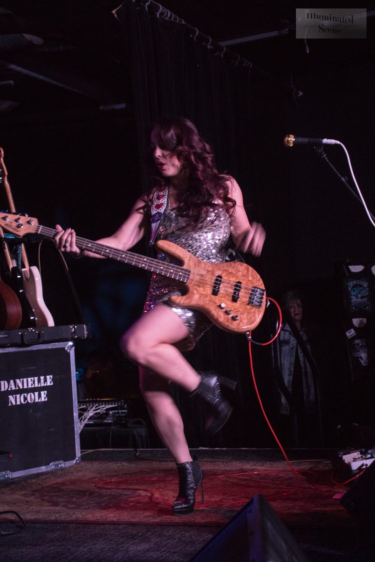 Danielle Nicole performing live - Danielle Nicole tickets