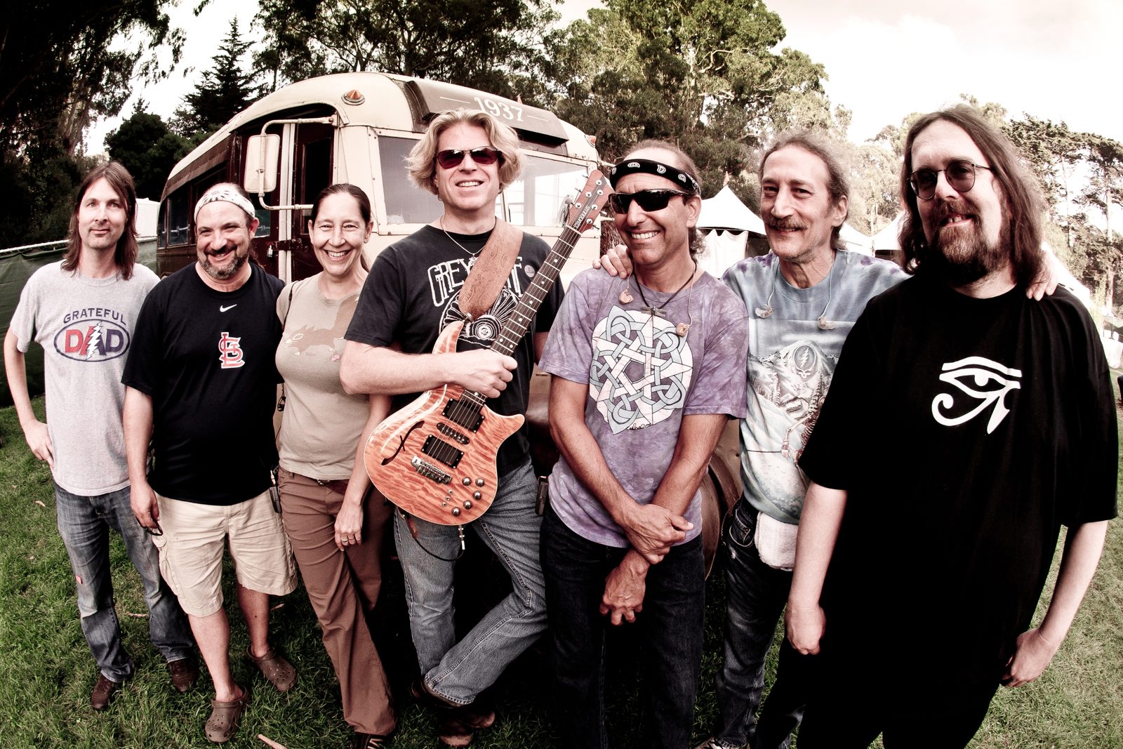 Dark Star Orchestra performing live - Dark Star Orchestra tickets