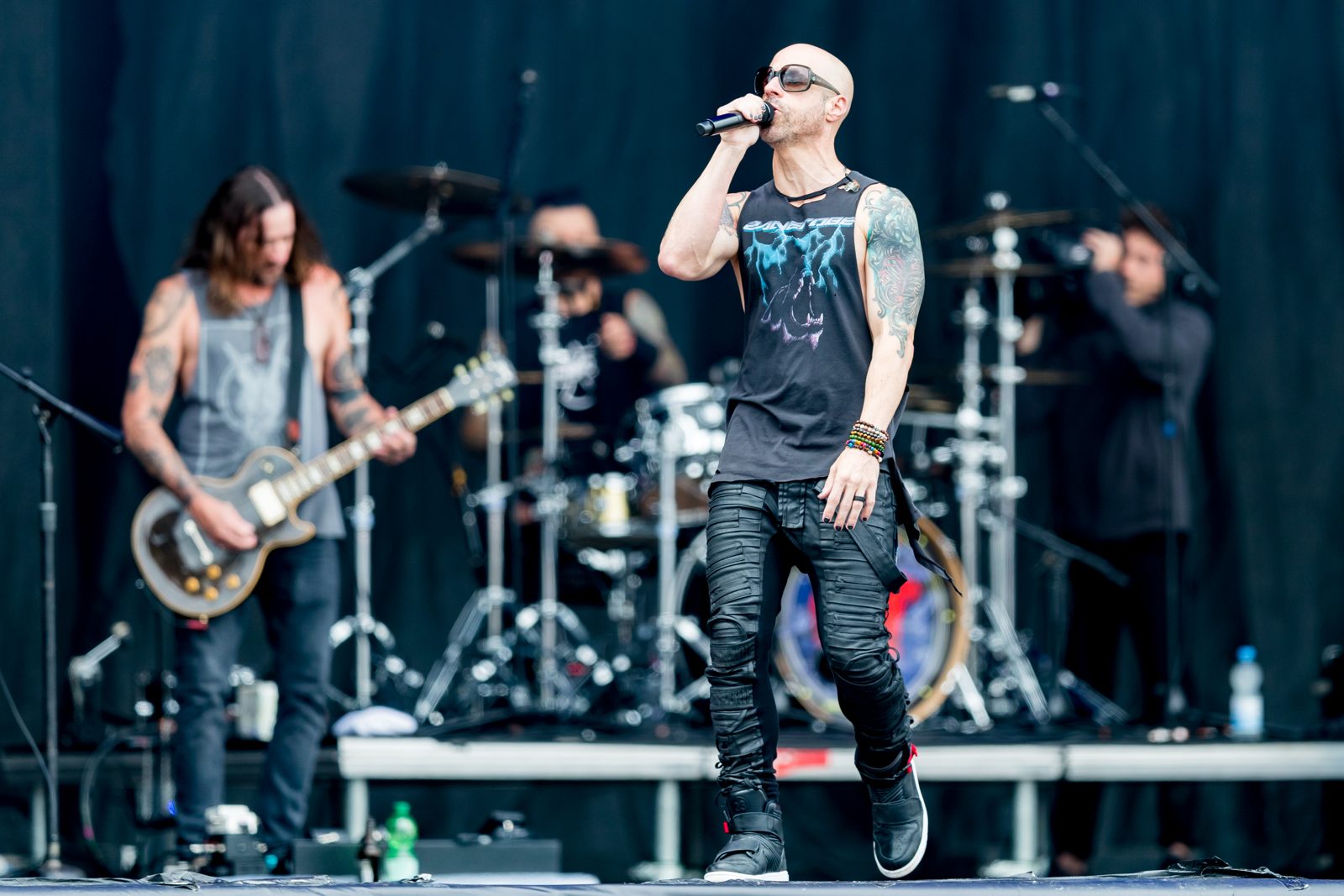 Daughtry performing live - Daughtry tickets