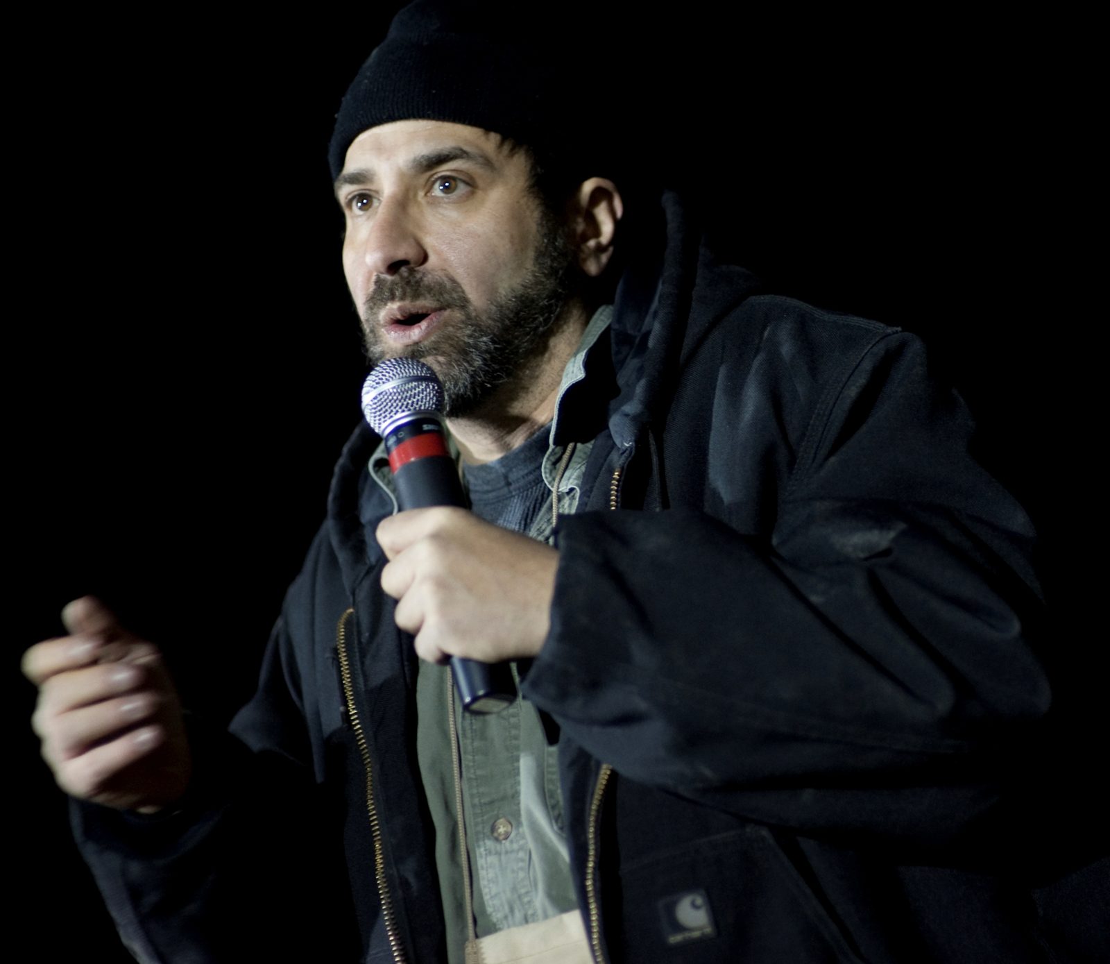 Dave Attell performing live - Dave Attell tickets