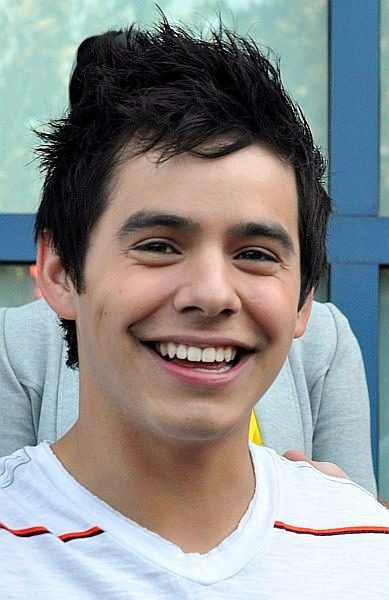 David Archuleta performing live - David Archuleta tickets