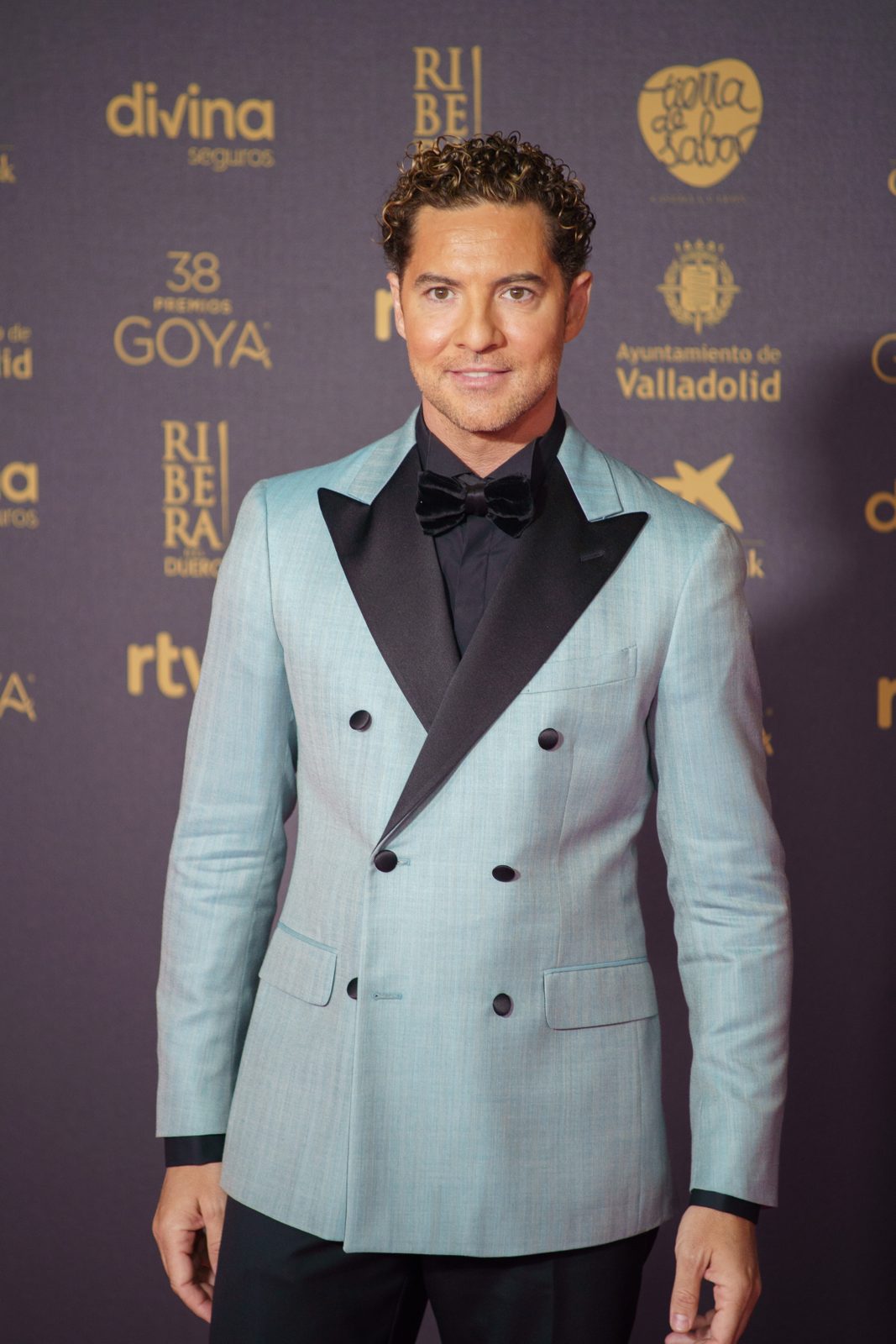 David Bisbal performing live - David Bisbal tickets