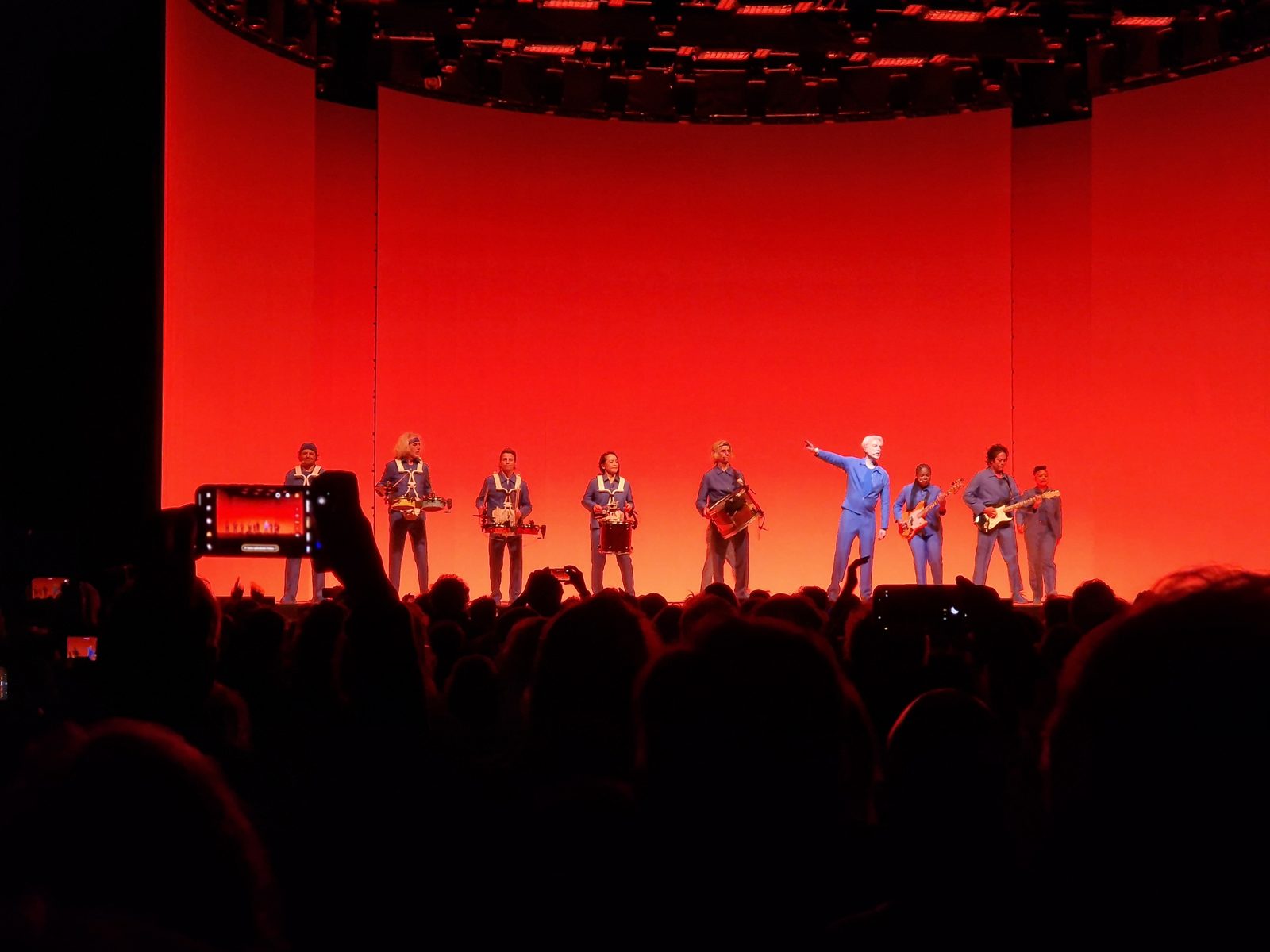 David Byrne performing live - David Byrne tickets