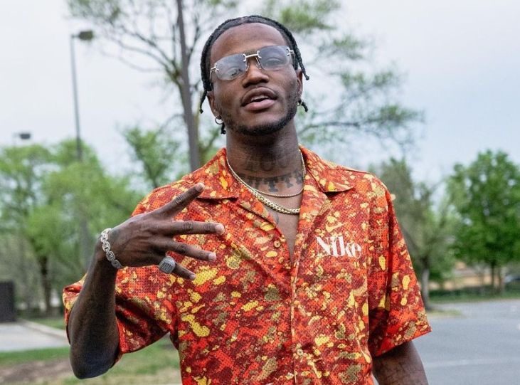 DC Young Fly performing live - DC Young Fly tickets
