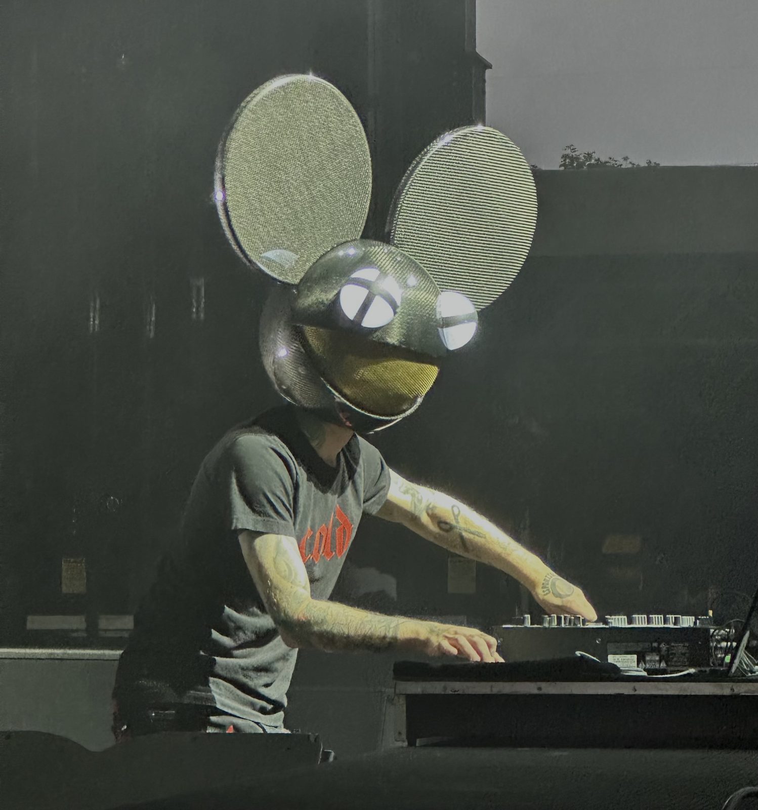 Deadmau5 performing live - Deadmau5 tickets