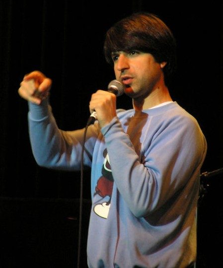 Demetri Martin performing live - Demetri Martin tickets