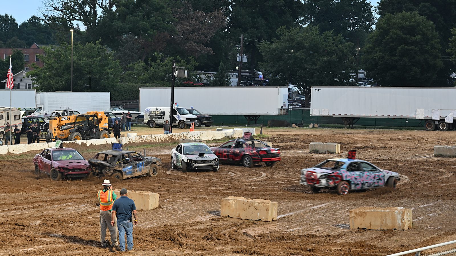 Demolition Derby performing live - Demolition Derby tickets