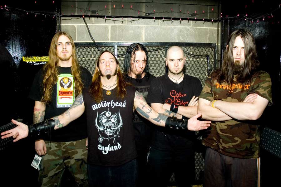 Devildriver performing live - Devildriver tickets