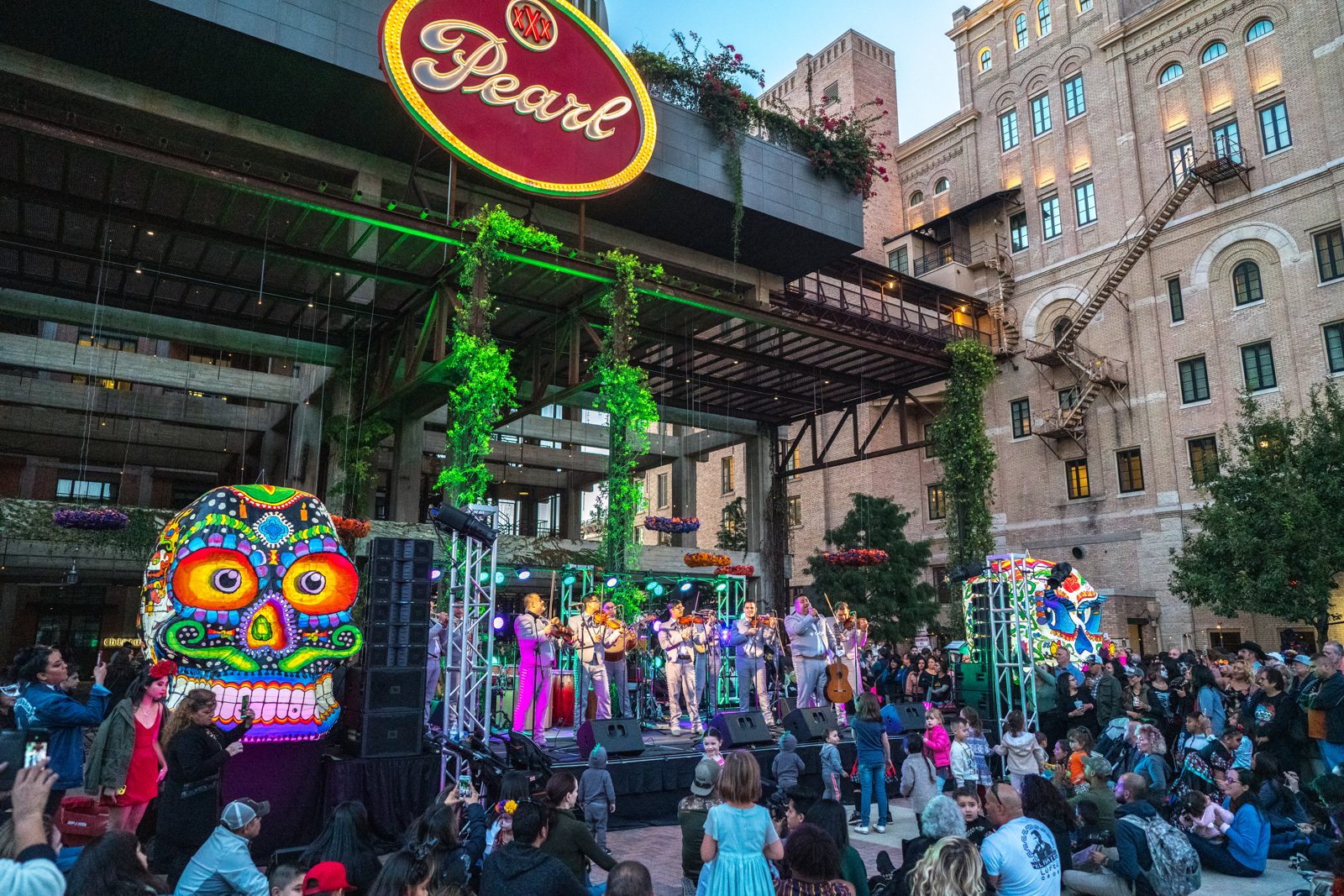Dia de Los Muertos Celebration performing live - Dia de Los Muertos Celebration tickets