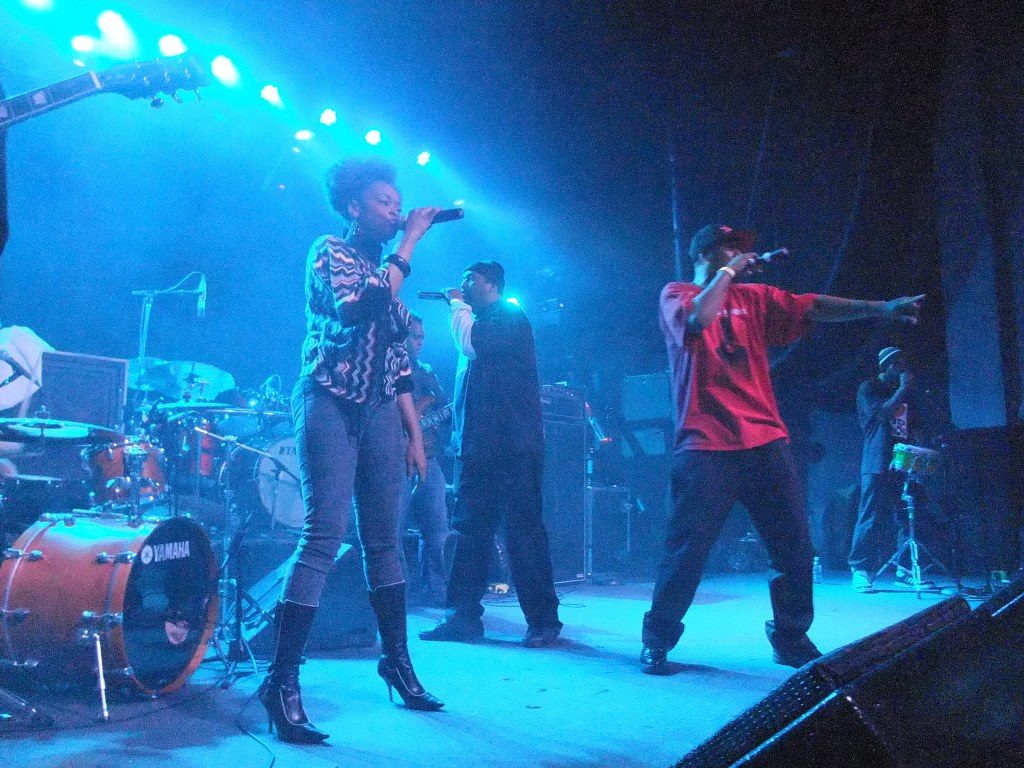 Digable Planets performing live - Digable Planets tickets