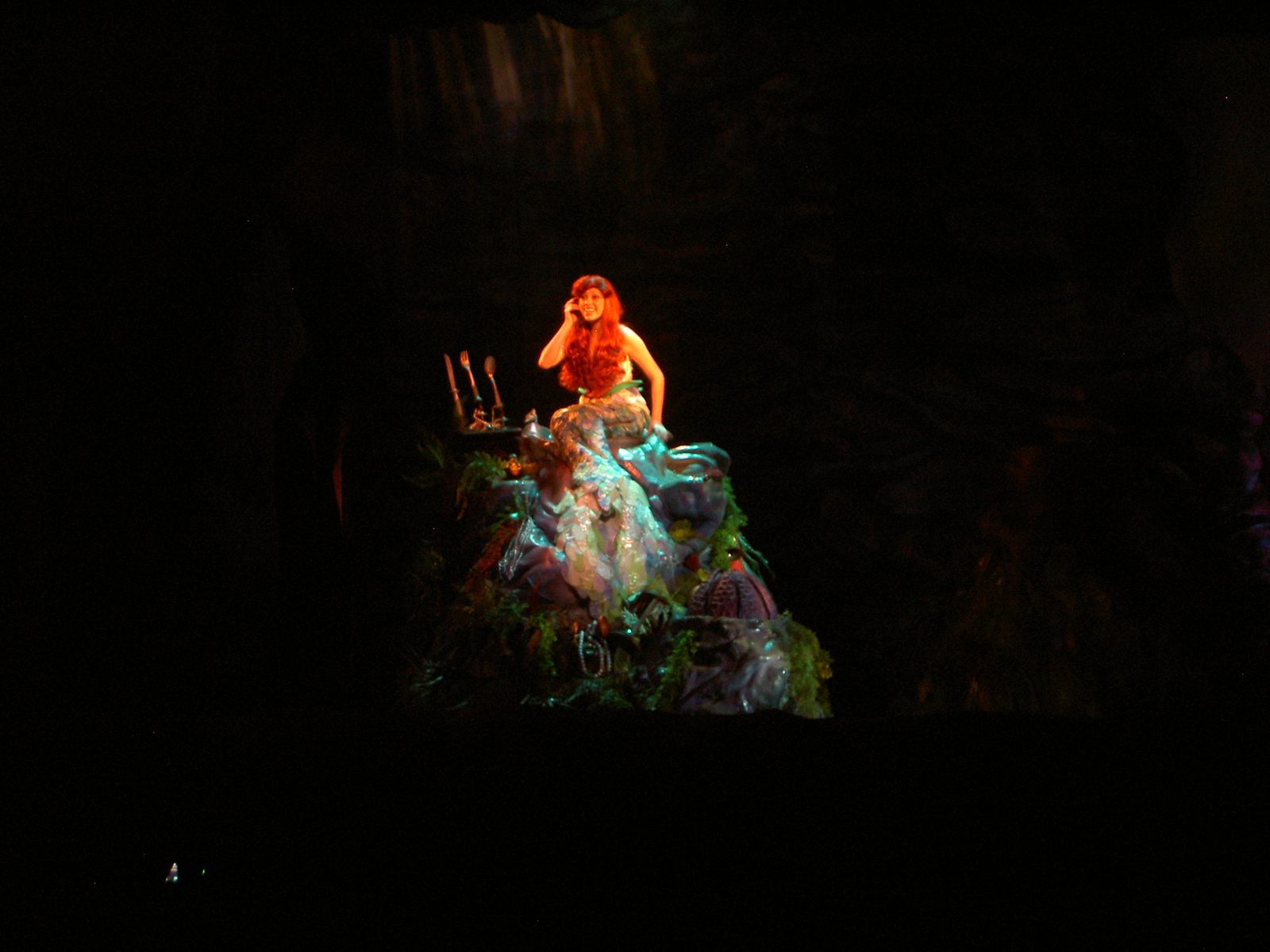 Disney's The Little Mermaid performing live - Disney's The Little Mermaid tickets