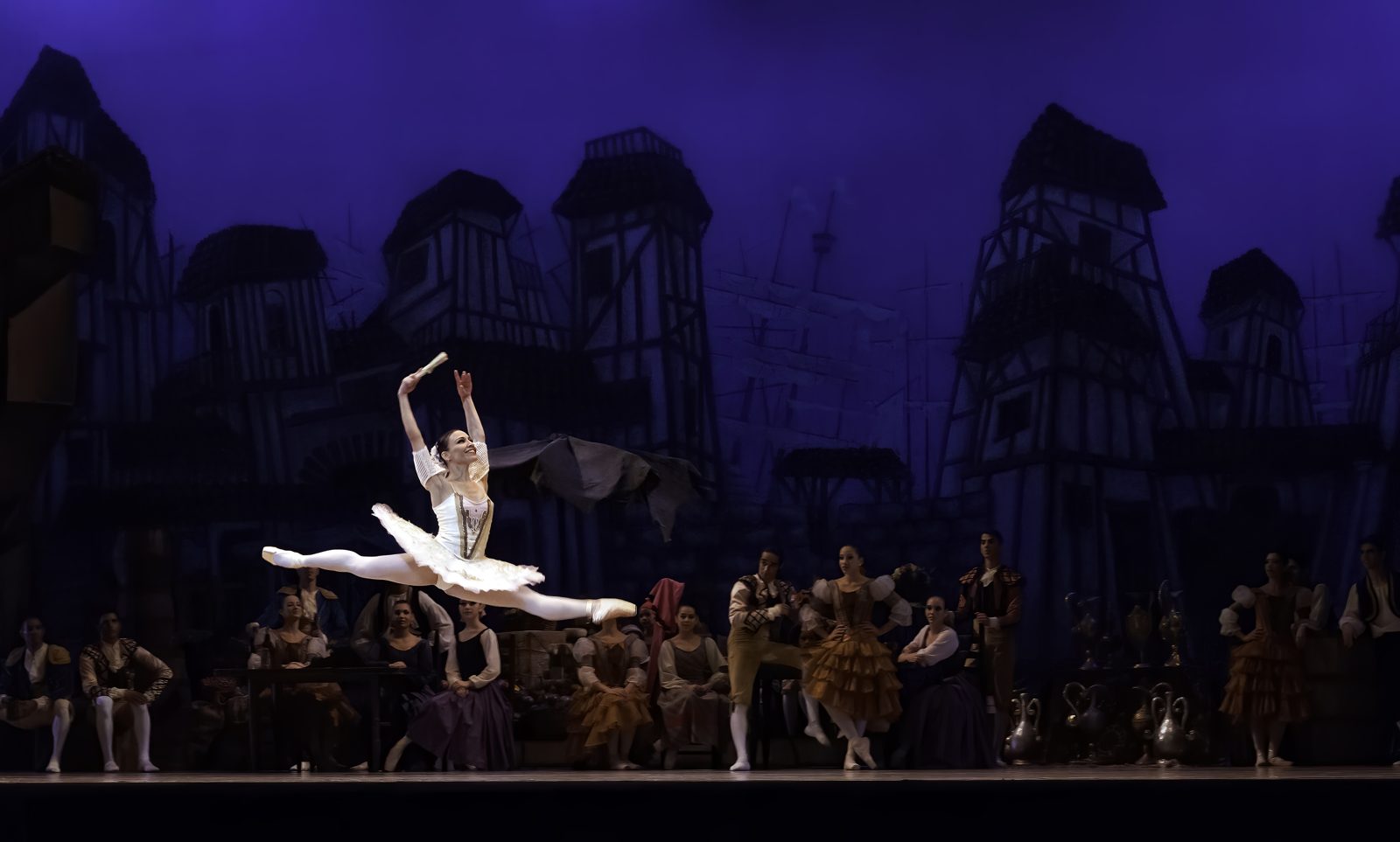 Don Quixote - Ballet performing live - Don Quixote - Ballet tickets