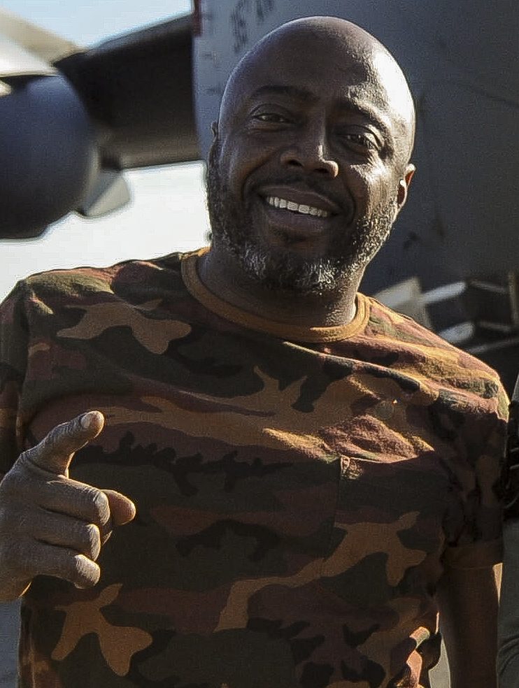 Donnell Rawlings performing live - Donnell Rawlings tickets