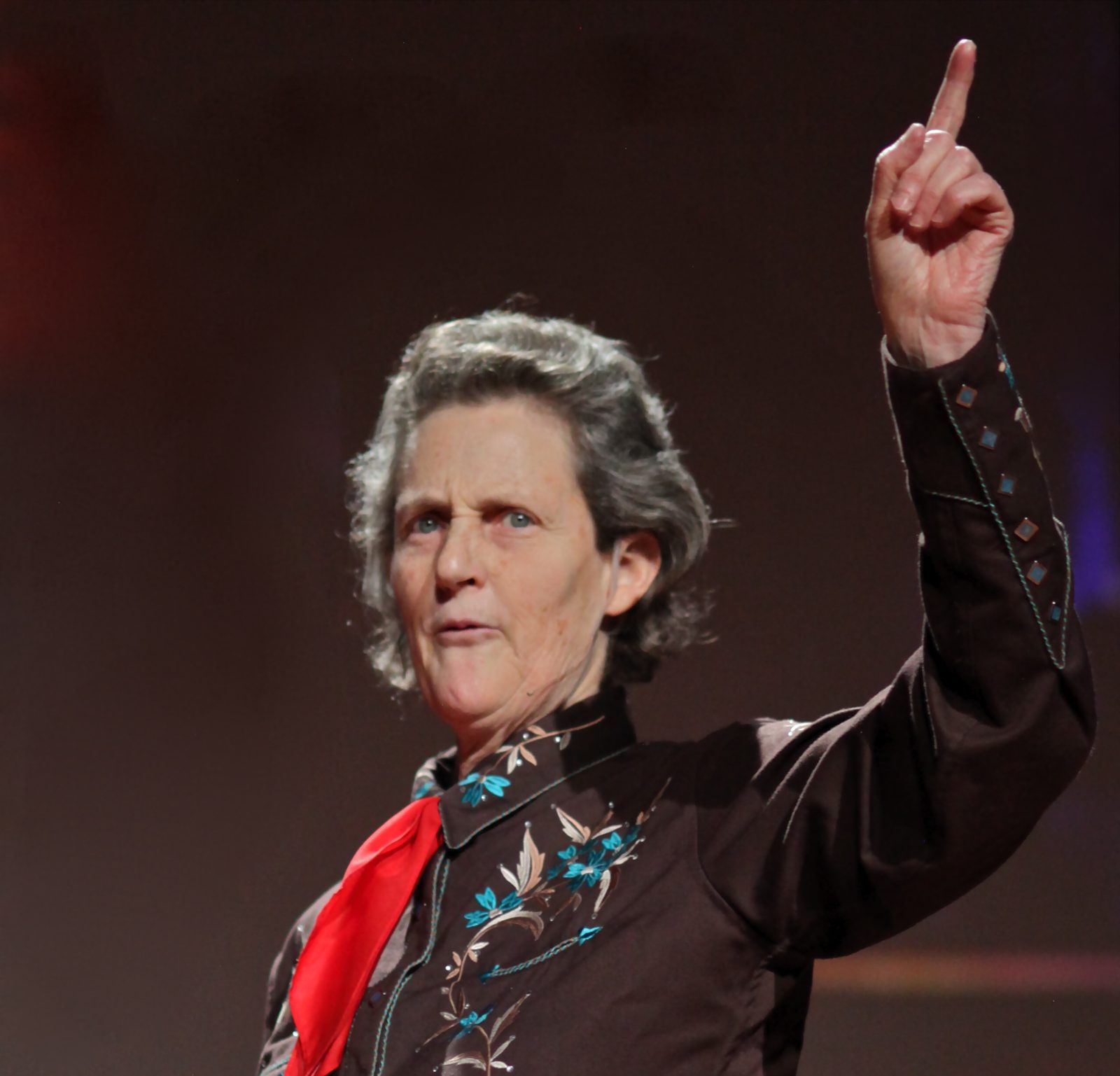 Dr. Temple Grandin performing live - Dr. Temple Grandin tickets