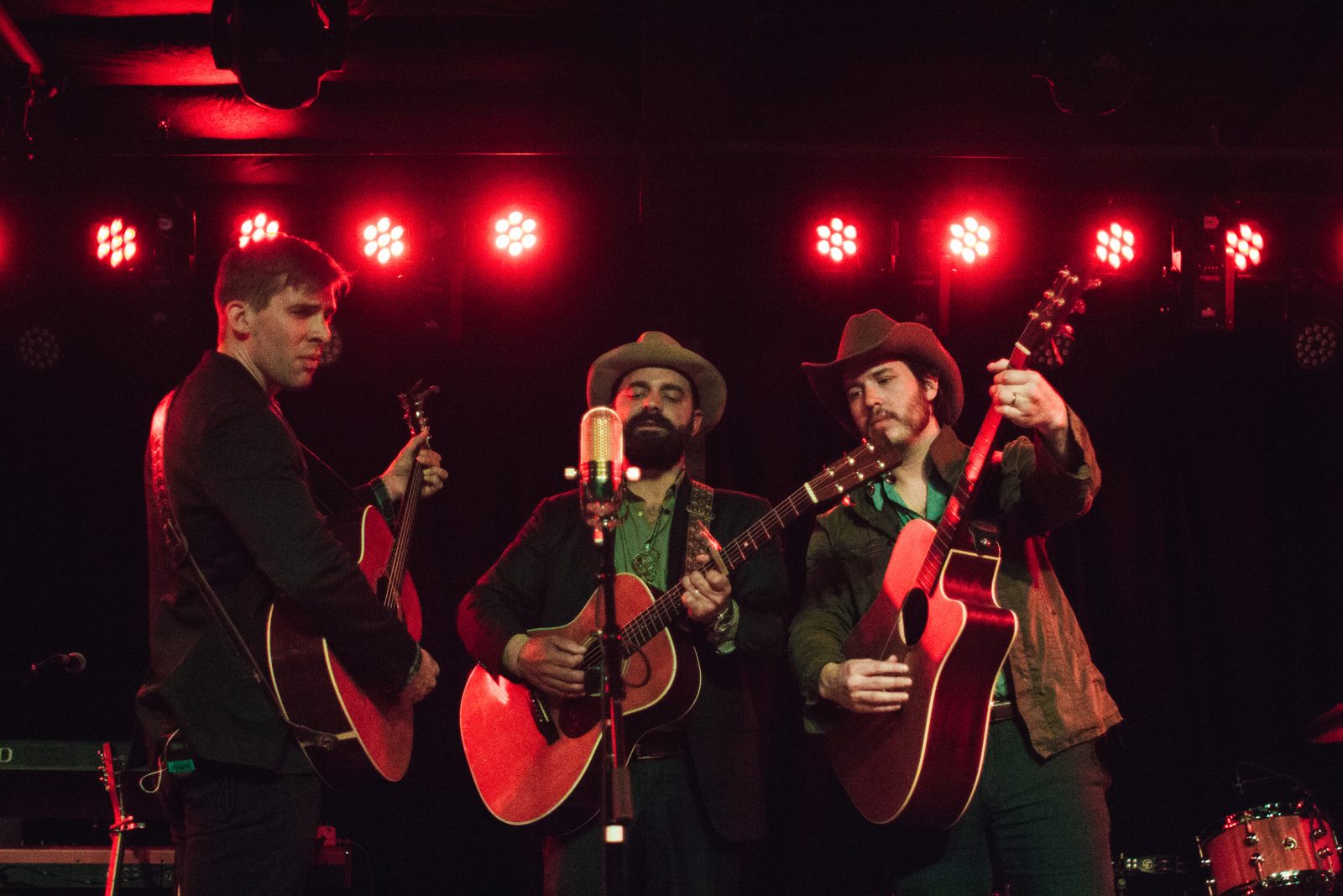 Drew Holcomb performing live - Drew Holcomb tickets