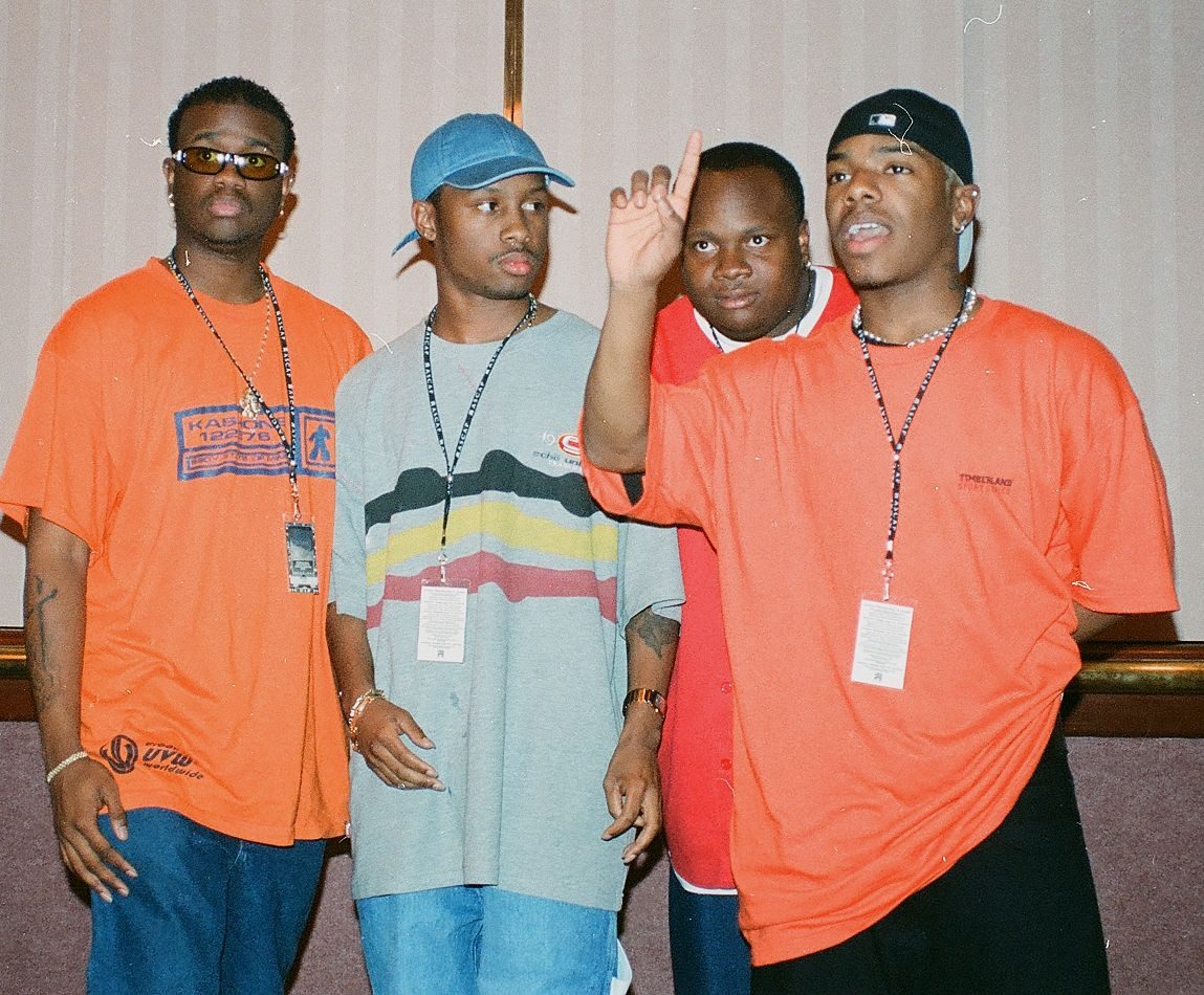 Dru Hill performing live - Dru Hill tickets
