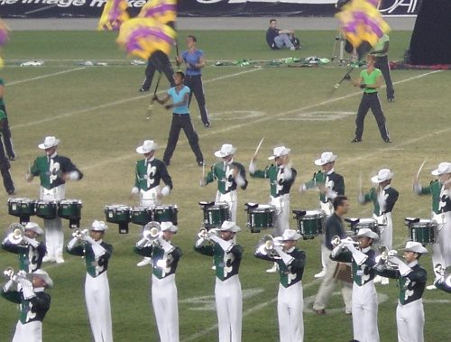 Drum Corps International Championship performing live - Drum Corps International Championship tickets