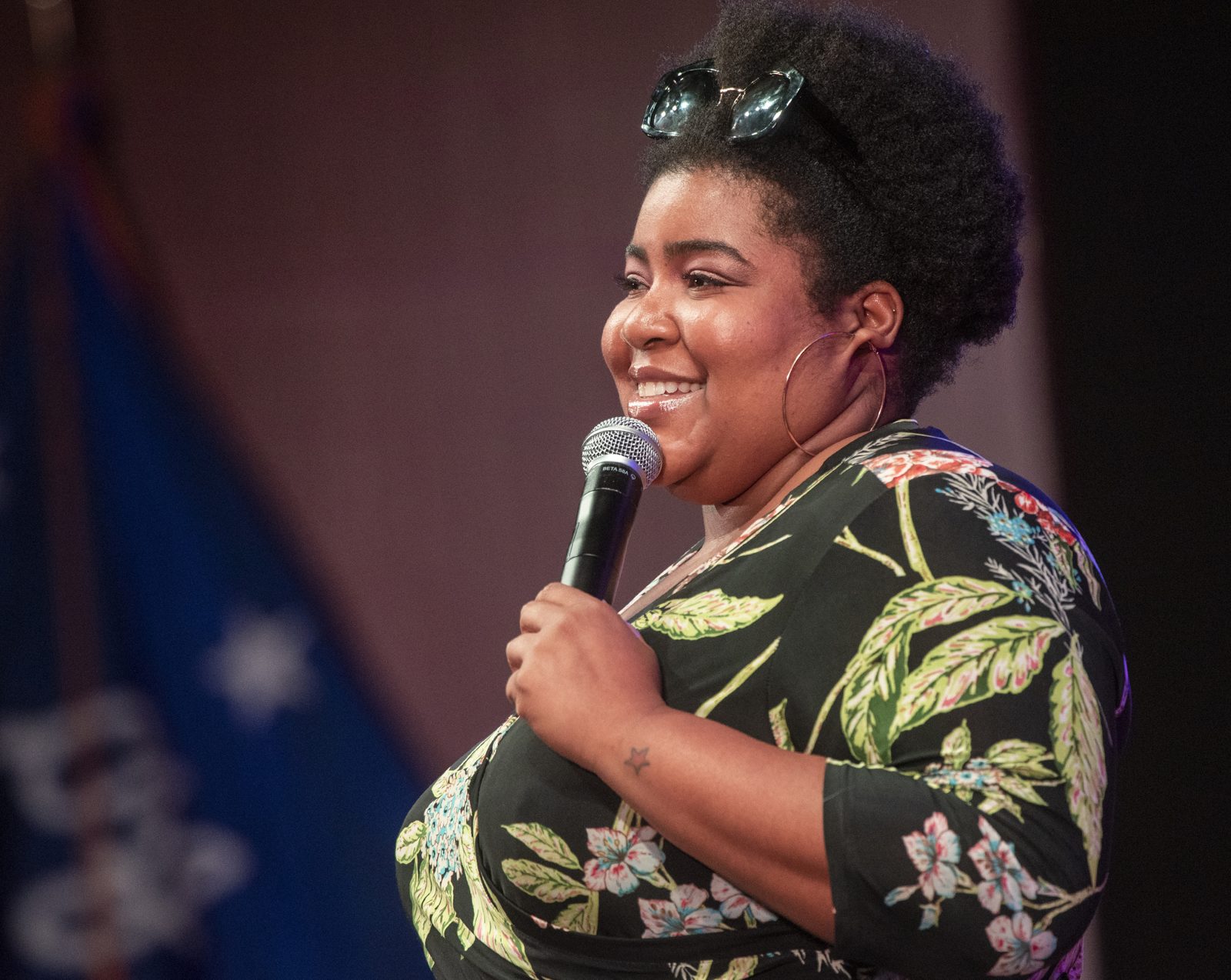 Dulce Sloan performing live - Dulce Sloan tickets