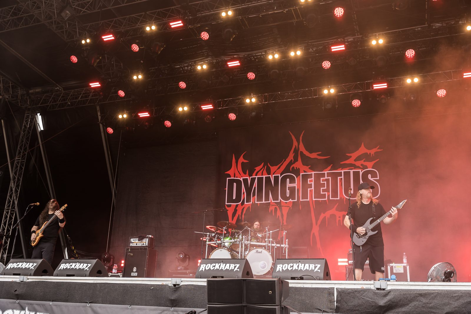 Dying Fetus performing live - Dying Fetus tickets