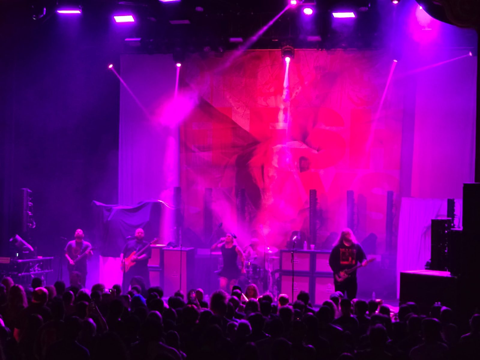 Dying Wish performing live - Dying Wish tickets